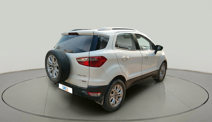 2014 Ford Ecosport TITANIUM 1.5L DIESEL (OPT), Diesel, Manual, 1,46,072 km, exterior
