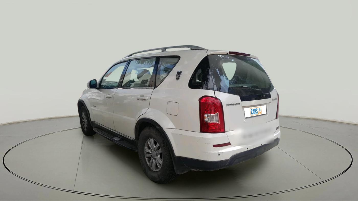 2015 Ssangyong Rexton RX7, Diesel, Automatic, 1,99,714 km, exterior