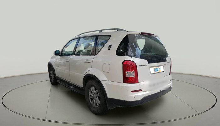 2015 Ssangyong Rexton RX7, Diesel, Automatic, 1,99,714 km, exterior