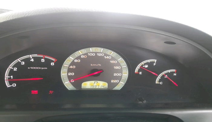 2015 Ssangyong Rexton RX7, Diesel, Automatic, 1,99,714 km, interior