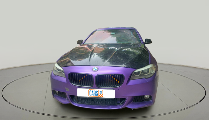 2013 BMW 5 Series 530D M SPORT, Diesel, Automatic, 1,36,255 km, exterior