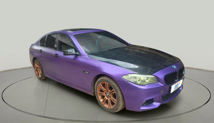 2013 BMW 5 Series 530D M SPORT, Diesel, Automatic, 1,36,255 km, exterior