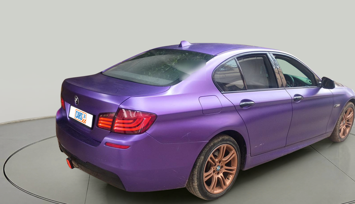 2013 BMW 5 Series 530D M SPORT, Diesel, Automatic, 1,36,255 km, exterior