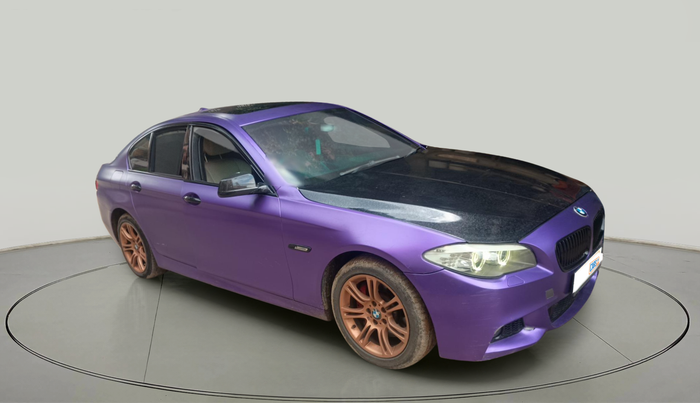 2013 BMW 5 Series 530D M SPORT, Diesel, Automatic, 1,36,255 km, exterior