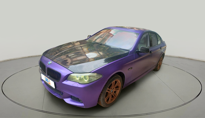 2013 BMW 5 Series 530D M SPORT, Diesel, Automatic, 1,36,255 km, exterior