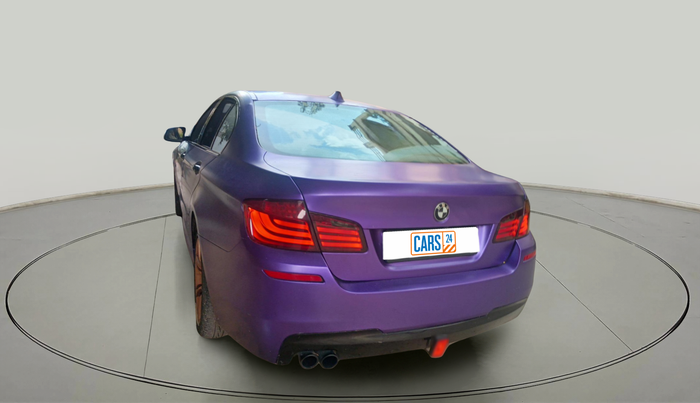 2013 BMW 5 Series 530D M SPORT, Diesel, Automatic, 1,36,255 km, exterior