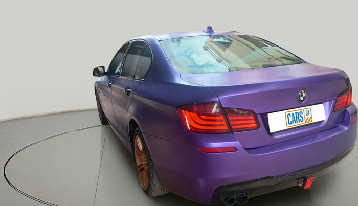 2013 BMW 5 Series 530D M SPORT, Diesel, Automatic, 1,36,255 km, exterior