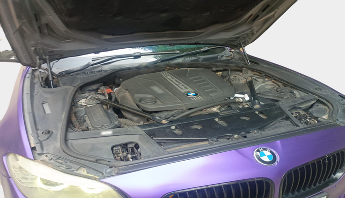 2013 BMW 5 Series 530D M SPORT, Diesel, Automatic, 1,36,255 km, exterior