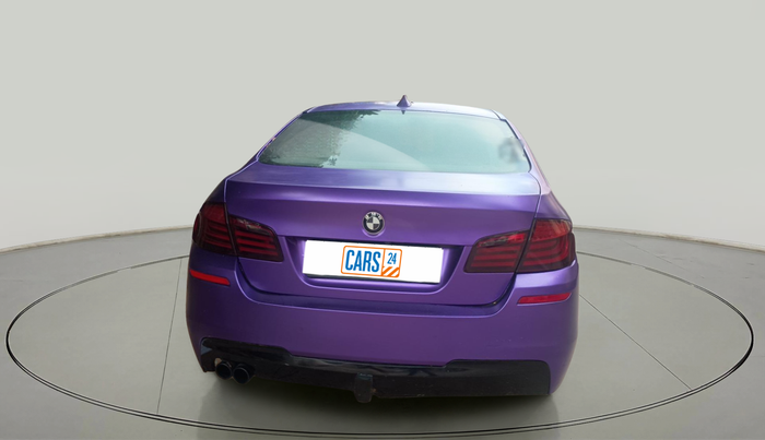 2013 BMW 5 Series 530D M SPORT, Diesel, Automatic, 1,36,255 km, exterior