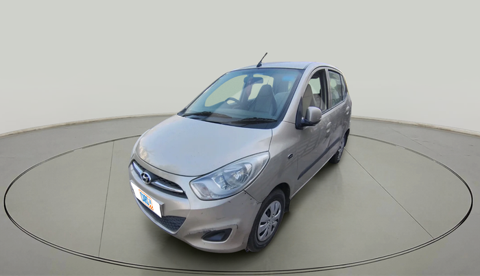 2011 Hyundai i10 MAGNA 1.2, Petrol, Manual, 98,084 km, exterior