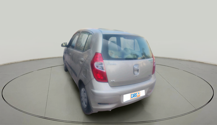 2011 Hyundai i10 MAGNA 1.2, Petrol, Manual, 98,084 km, exterior