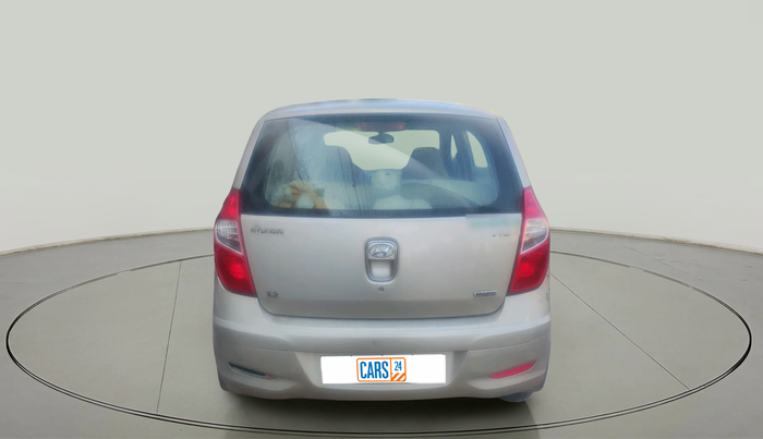 2011 Hyundai i10 MAGNA 1.2, Petrol, Manual, 98,084 km, exterior