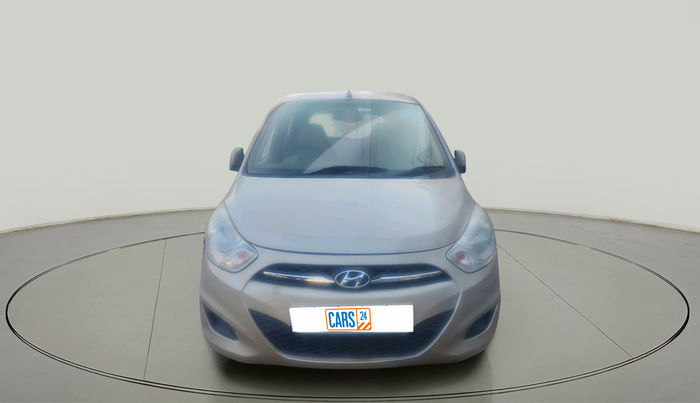 2011 Hyundai i10 MAGNA 1.2, Petrol, Manual, 98,084 km, exterior