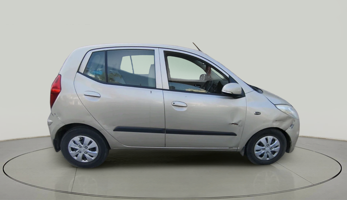 2011 Hyundai i10 MAGNA 1.2, Petrol, Manual, 98,084 km, exterior
