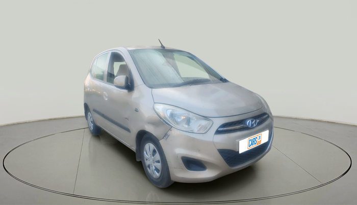 2011 Hyundai i10 MAGNA 1.2, Petrol, Manual, 98,084 km, exterior