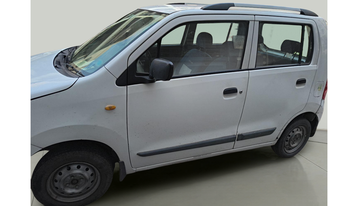 2012 Maruti Wagon R 1.0 LXI, Petrol, Manual, 1,68,580 km, exterior