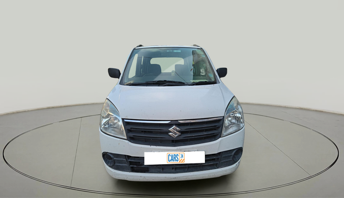 2012 Maruti Wagon R 1.0 LXI, Petrol, Manual, 1,68,580 km, exterior