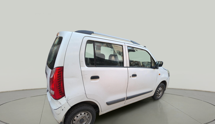 2012 Maruti Wagon R 1.0 LXI, Petrol, Manual, 1,68,580 km, exterior