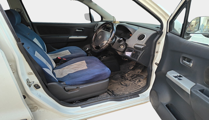 2012 Maruti Wagon R 1.0 LXI, Petrol, Manual, 1,68,580 km, interior