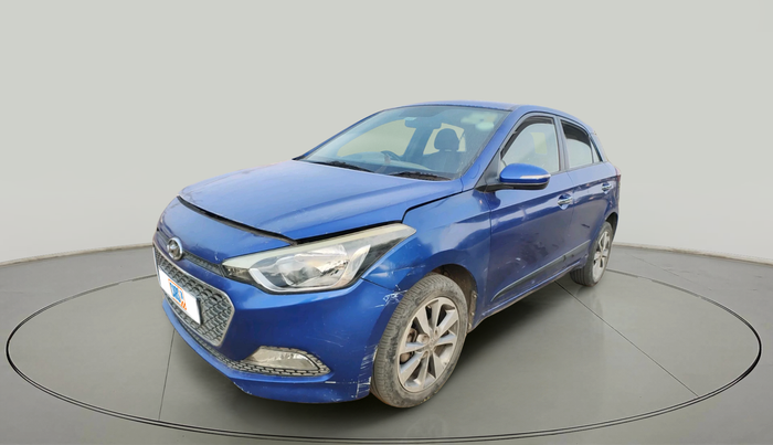 2014 Hyundai Elite i20 ASTA 1.4 CRDI, Diesel, Manual, 74,876 km, exterior