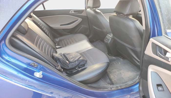 2014 Hyundai Elite i20 ASTA 1.4 CRDI, Diesel, Manual, 74,876 km, interior