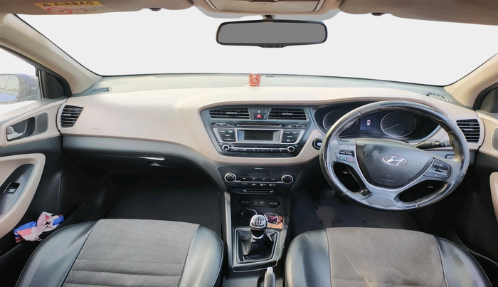 2014 Hyundai Elite i20 ASTA 1.4 CRDI, Diesel, Manual, 74,876 km, interior