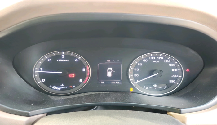 2014 Hyundai Elite i20 ASTA 1.4 CRDI, Diesel, Manual, 74,876 km, interior