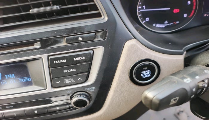 2014 Hyundai Elite i20 ASTA 1.4 CRDI, Diesel, Manual, 74,876 km, interior