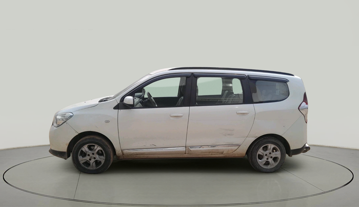 2015 Renault Lodgy 85 PS RXZ, Diesel, Manual, 1,44,642 km, exterior