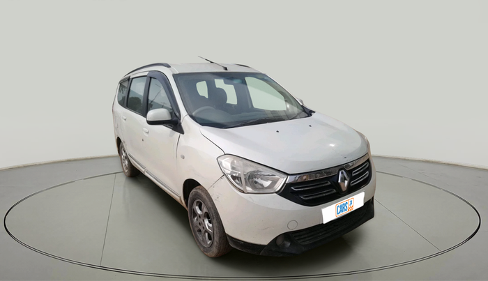 2015 Renault Lodgy 85 PS RXZ, Diesel, Manual, 1,44,642 km, exterior