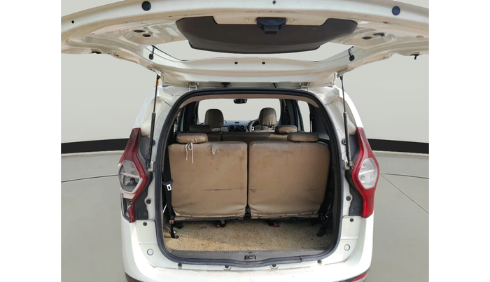 2015 Renault Lodgy 85 PS RXZ, Diesel, Manual, 1,44,642 km, exterior