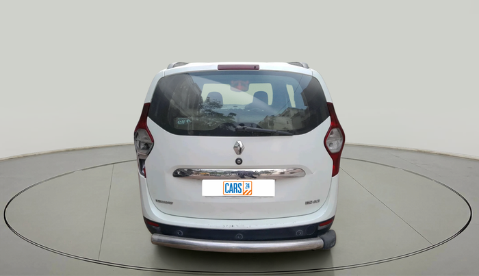 2015 Renault Lodgy 85 PS RXZ, Diesel, Manual, 1,44,642 km, exterior