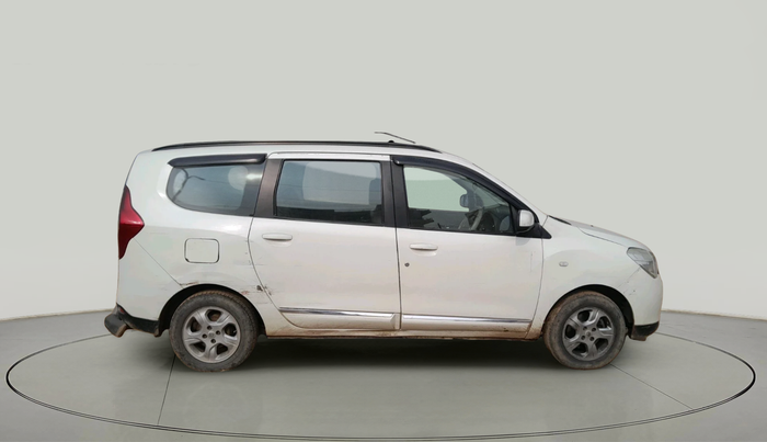 2015 Renault Lodgy 85 PS RXZ, Diesel, Manual, 1,44,642 km, exterior