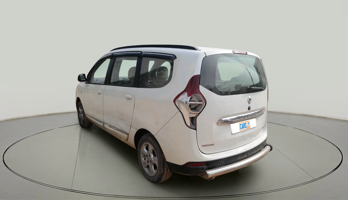 2015 Renault Lodgy 85 PS RXZ, Diesel, Manual, 1,44,642 km, exterior