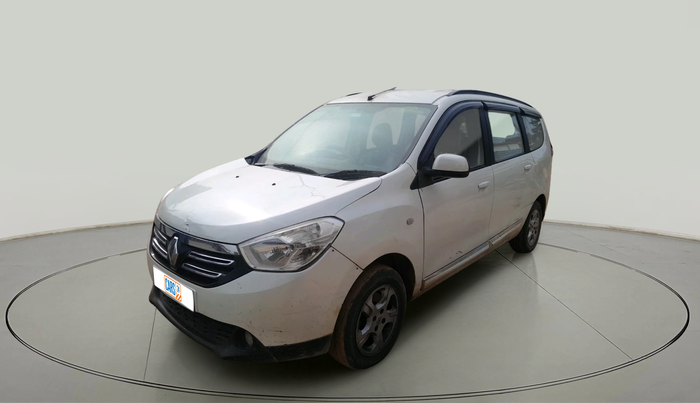 2015 Renault Lodgy 85 PS RXZ, Diesel, Manual, 1,44,642 km, exterior
