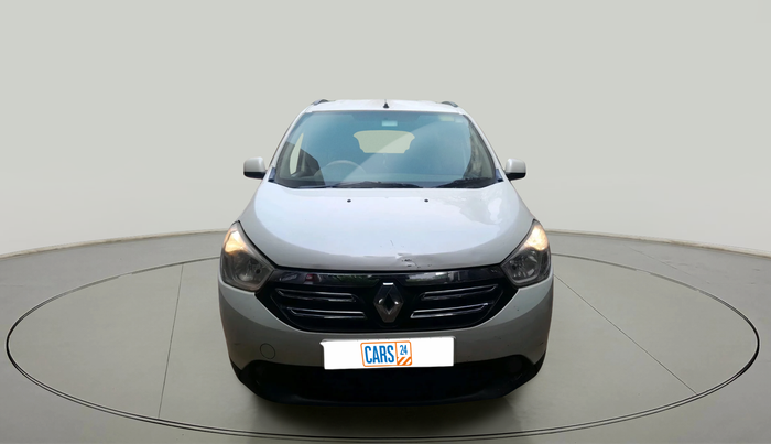 2015 Renault Lodgy 85 PS RXZ, Diesel, Manual, 1,44,642 km, exterior