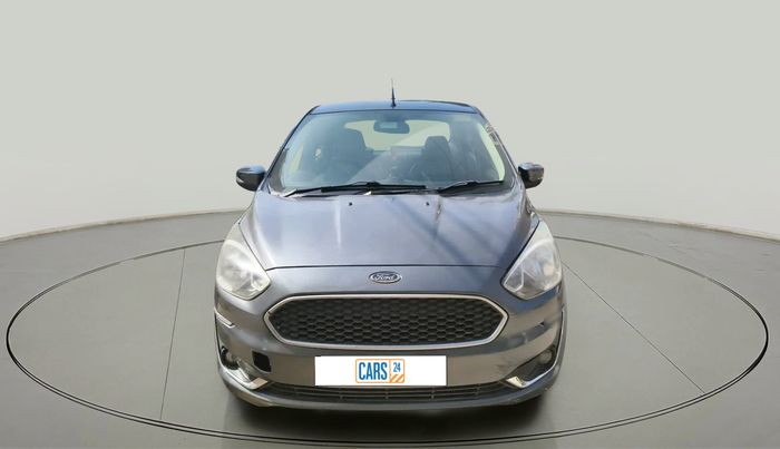 2018 Ford Figo Aspire TITANIUM1.5 DIESEL, Diesel, Manual, 90,407 km, exterior