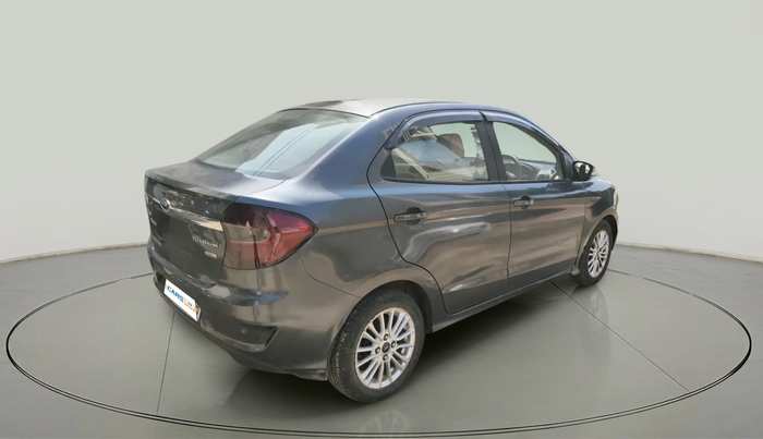 2018 Ford Figo Aspire TITANIUM1.5 DIESEL, Diesel, Manual, 90,407 km, exterior