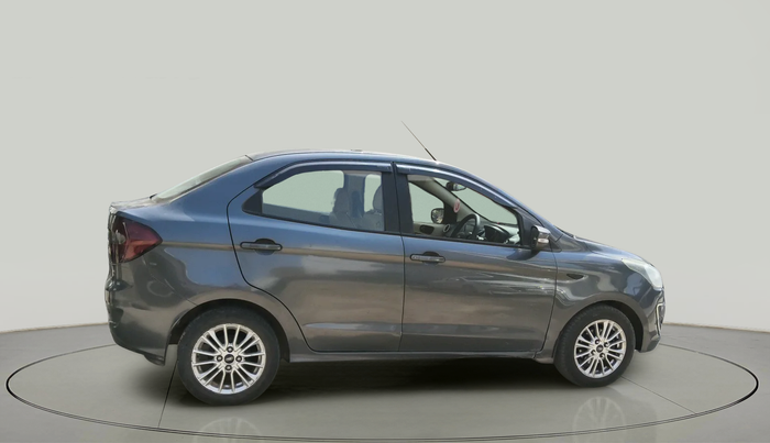 2018 Ford Figo Aspire TITANIUM1.5 DIESEL, Diesel, Manual, 90,407 km, exterior