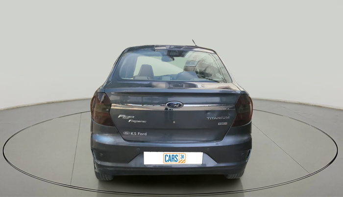 2018 Ford Figo Aspire TITANIUM1.5 DIESEL, Diesel, Manual, 90,407 km, exterior