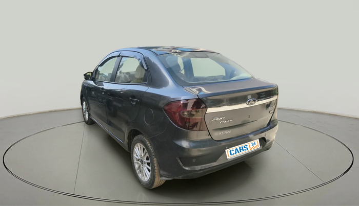 2018 Ford Figo Aspire TITANIUM1.5 DIESEL, Diesel, Manual, 90,407 km, exterior