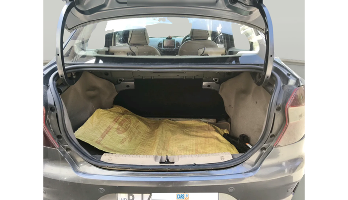 2018 Ford Figo Aspire TITANIUM1.5 DIESEL, Diesel, Manual, 90,407 km, exterior