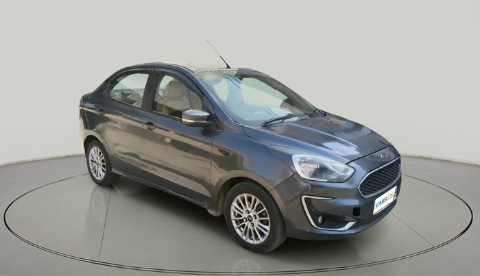 2018 Ford Figo Aspire TITANIUM1.5 DIESEL, Diesel, Manual, 90,407 km, exterior