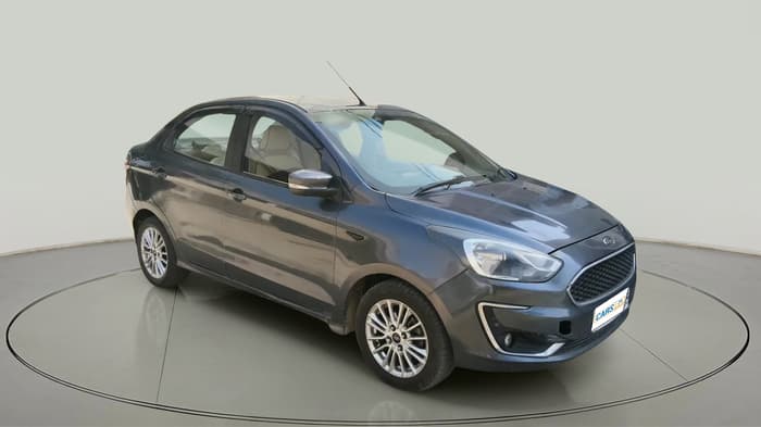 2018 Ford Figo Aspire TITANIUM1.5 DIESEL, Diesel, Manual, 92,000 km, exterior