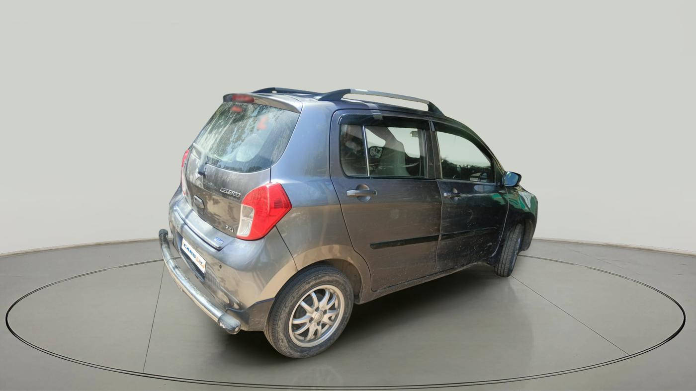 2017 Maruti Celerio ZXI AMT, Petrol, Automatic, 65,669 km, exterior