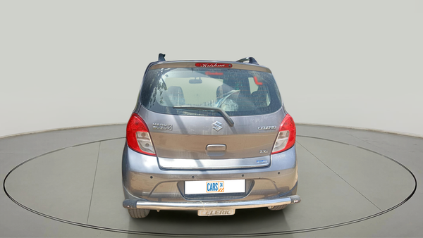 Used 2017 Maruti Celerio ZXI AMT Automatic | CARS24