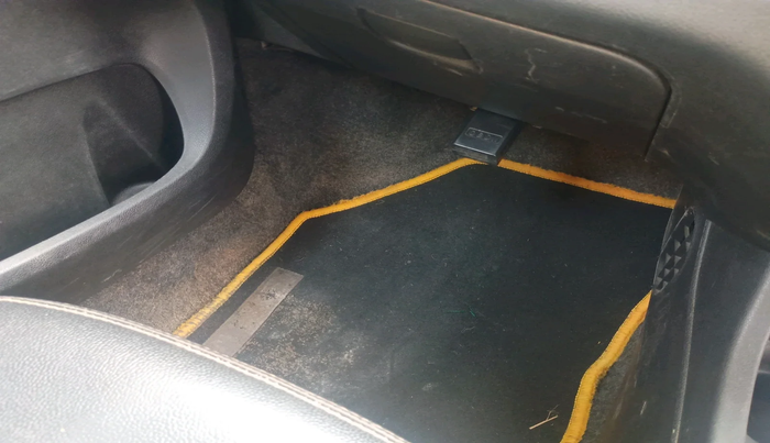 2018 Renault Kwid 1.0 MARVEL CAPTAIN AMERICA EDITION, Petrol, Manual, 1,38,614 km, interior