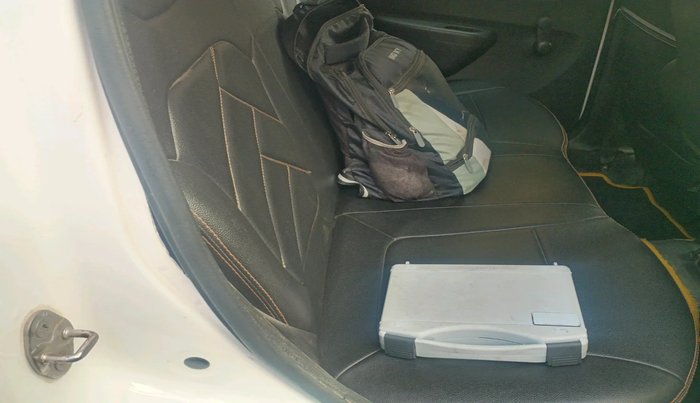 2018 Renault Kwid 1.0 MARVEL CAPTAIN AMERICA EDITION, Petrol, Manual, 1,38,614 km, interior