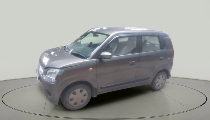 2024 Maruti New Wagon-R VXI 1.0 AMT, Petrol, Automatic, 15,153 km, exterior