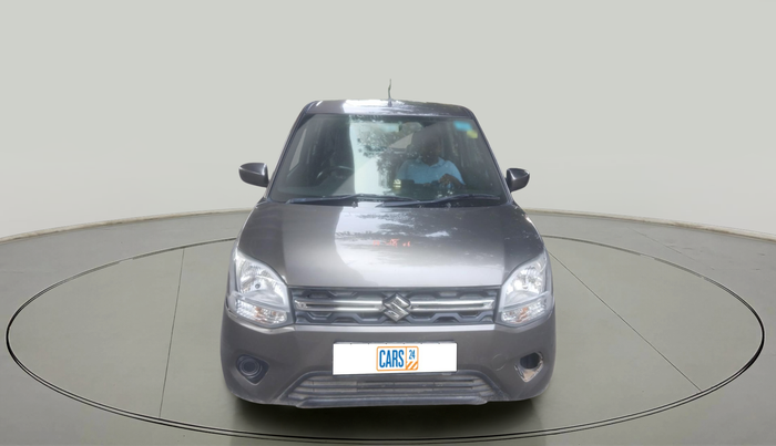 2024 Maruti New Wagon-R VXI 1.0 AMT, Petrol, Automatic, 15,153 km, exterior